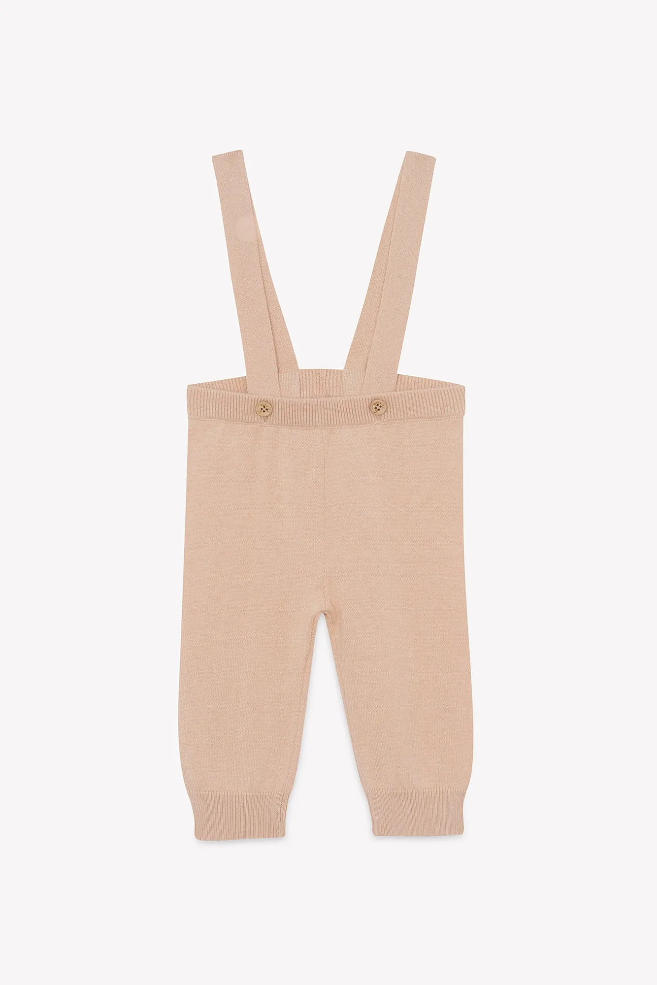 Bonton Loup trøje rose pinkyee stjerner uld