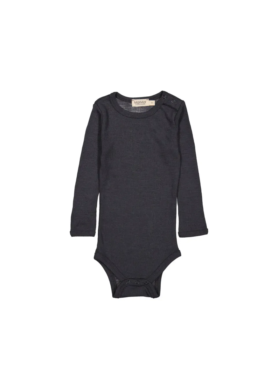MarMar Bense uld bodystocking Night merino