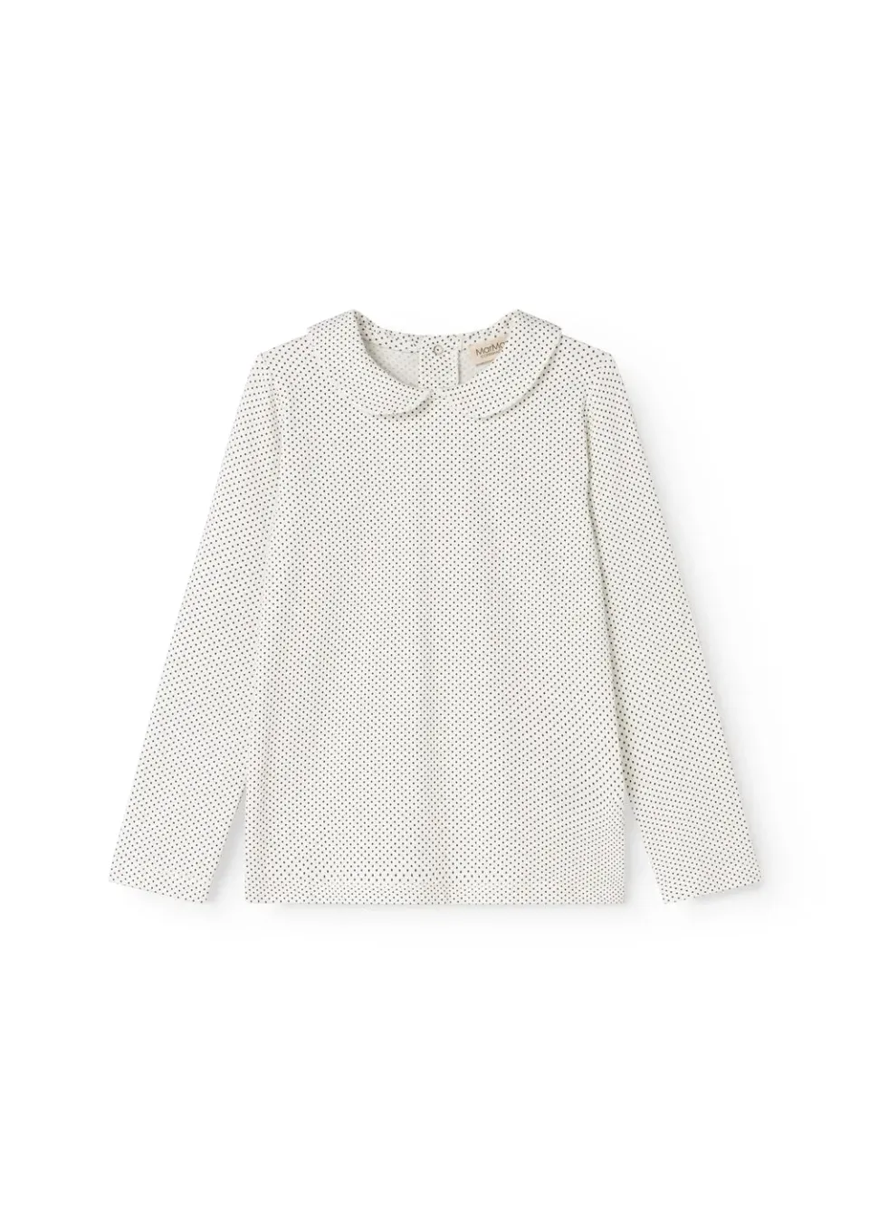 MarMar Tallu T-shirt Tiny Dots langærmet