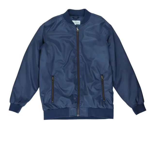 MINI A TURE RE-LOVED Wilder jakke 12y Blue nights