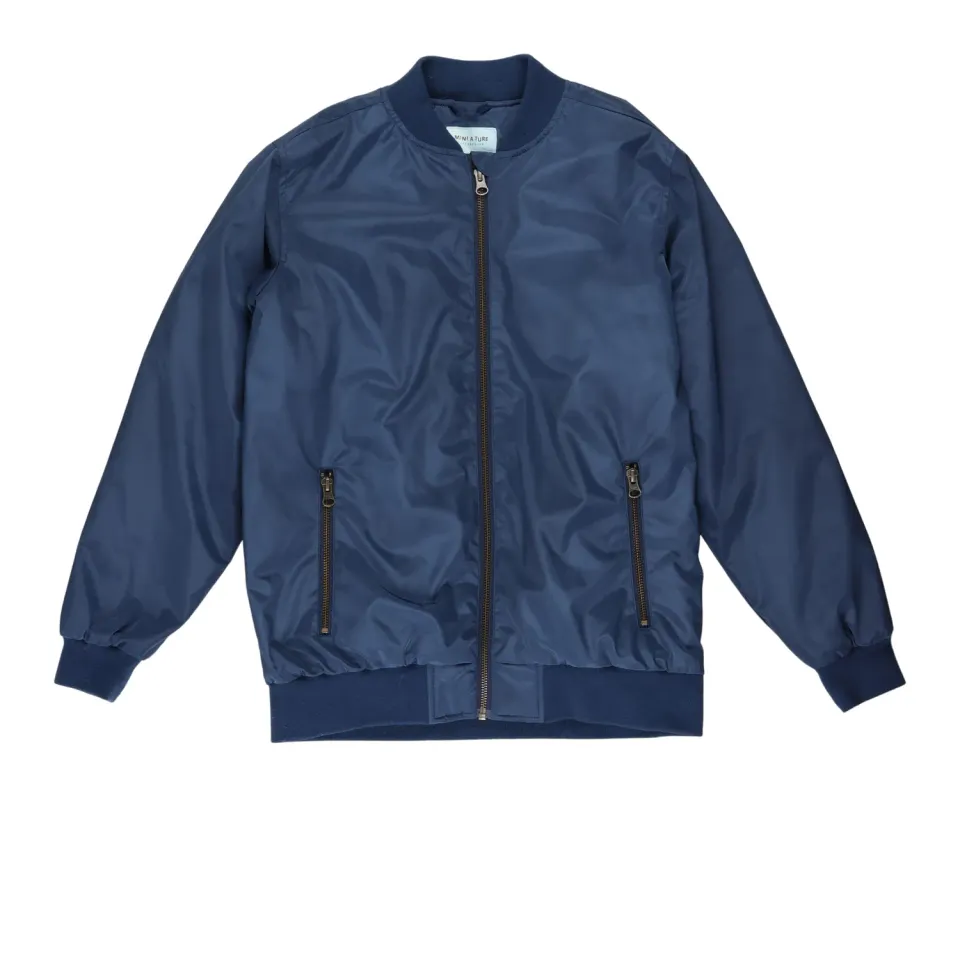MINI A TURE RE-LOVED Wilder jakke 12y Blue nights