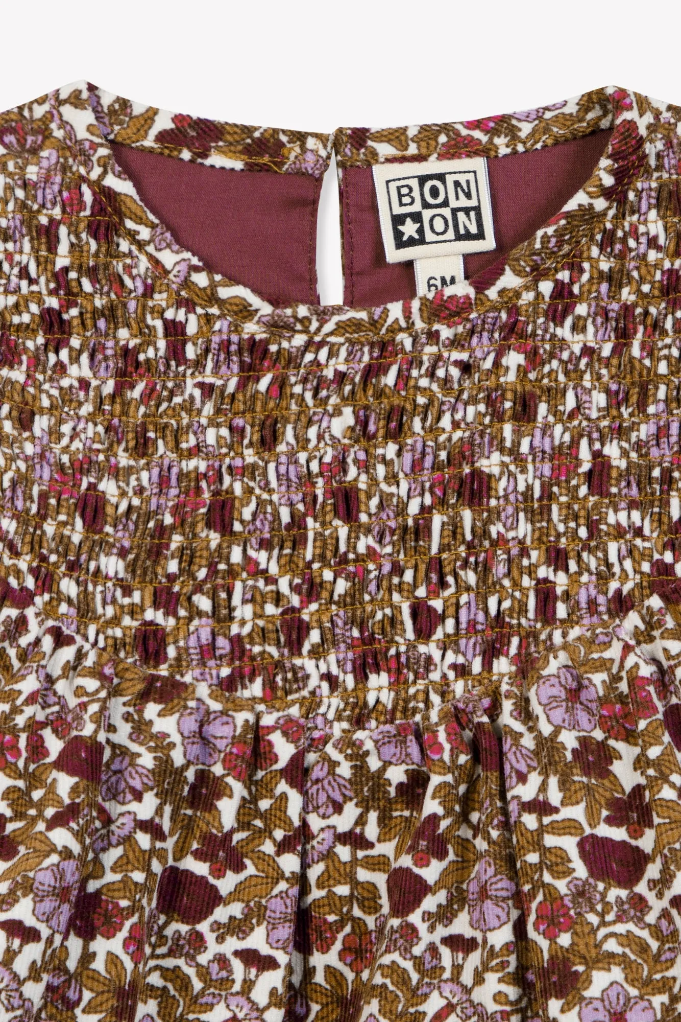 Bonton Perle Swinging London kjole 2A