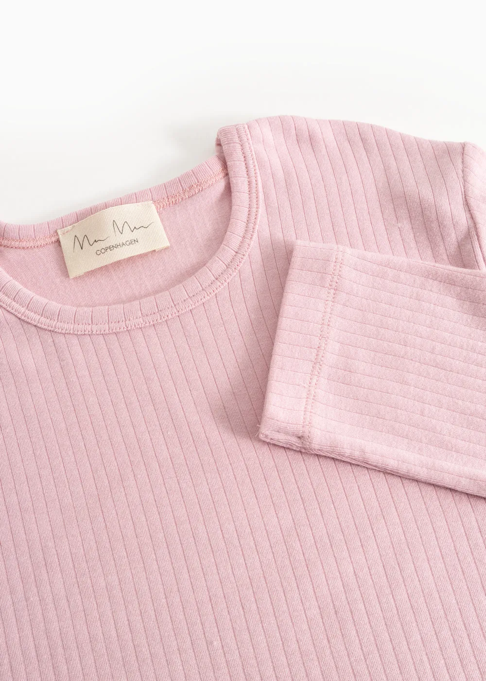 MarMar Copenhagen Tani W T-shirt Smoothie modal