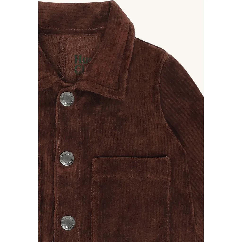 Hust & Claire HCMars heldragt Soil velour