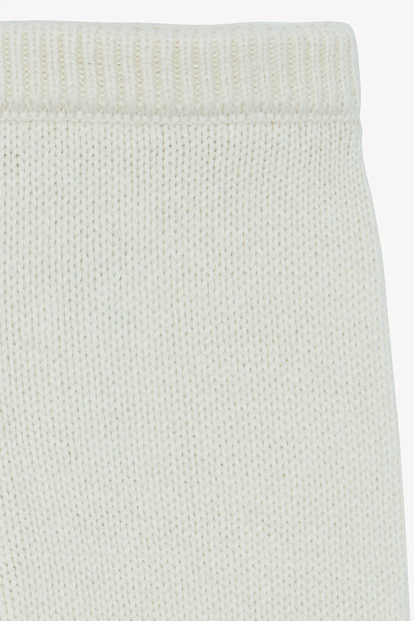 Bonton Mon Lapin legging beige bomuld cashmere