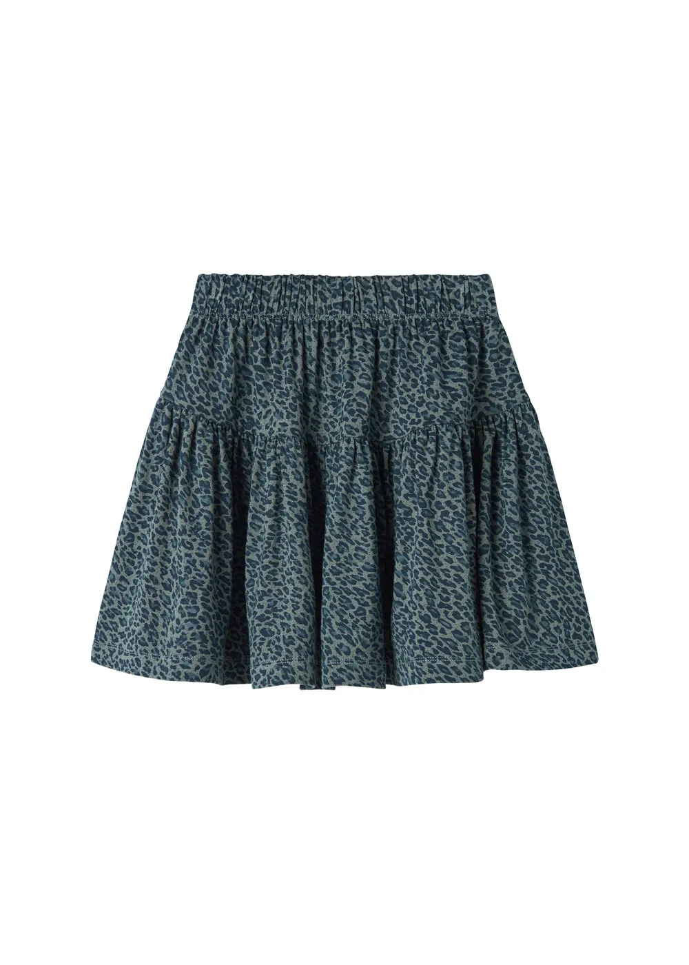 MarMar Leo Sylvia nederdel Dusty Green Leo leopard