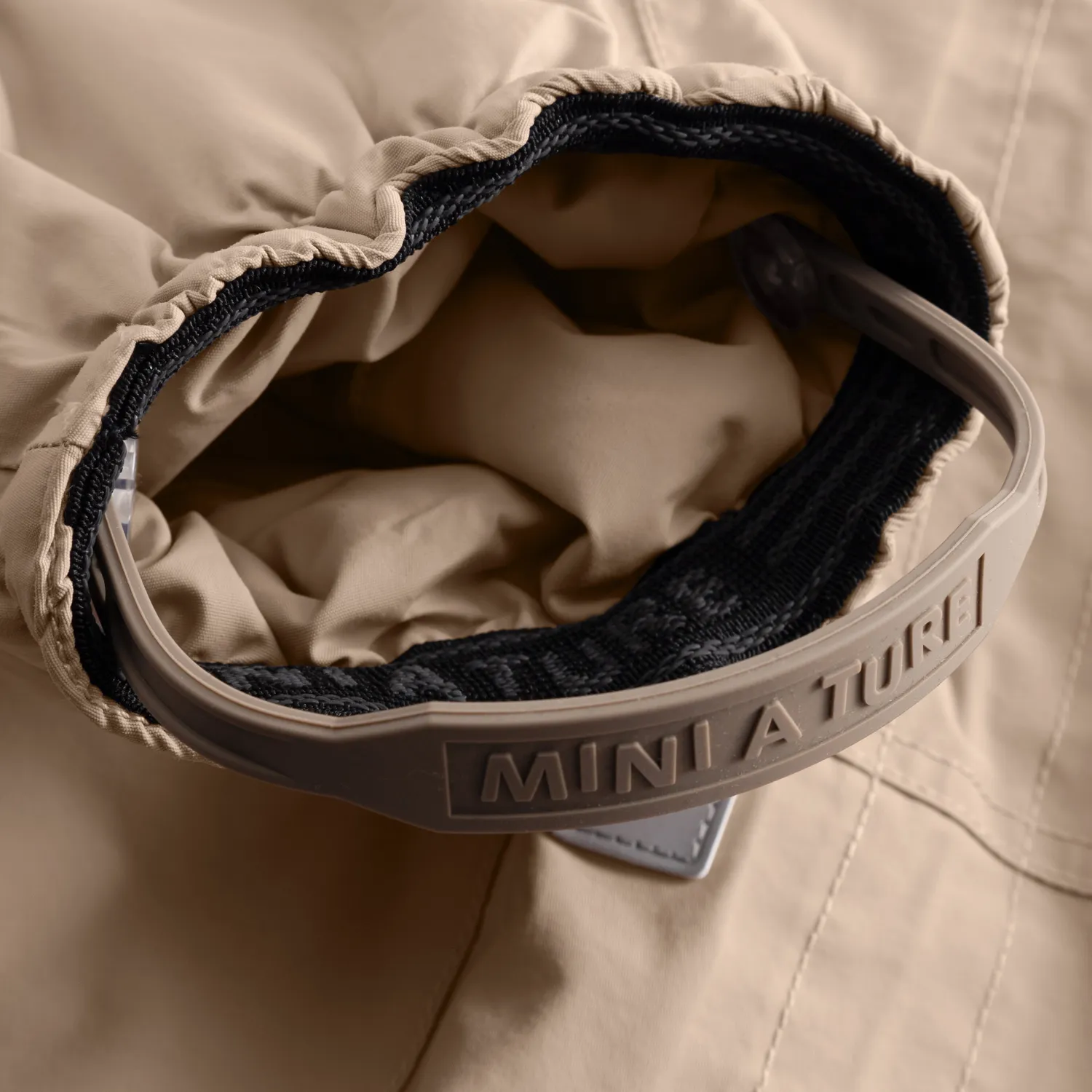 MINI A TURE MATWISTI flyverdragt fleece -25°C