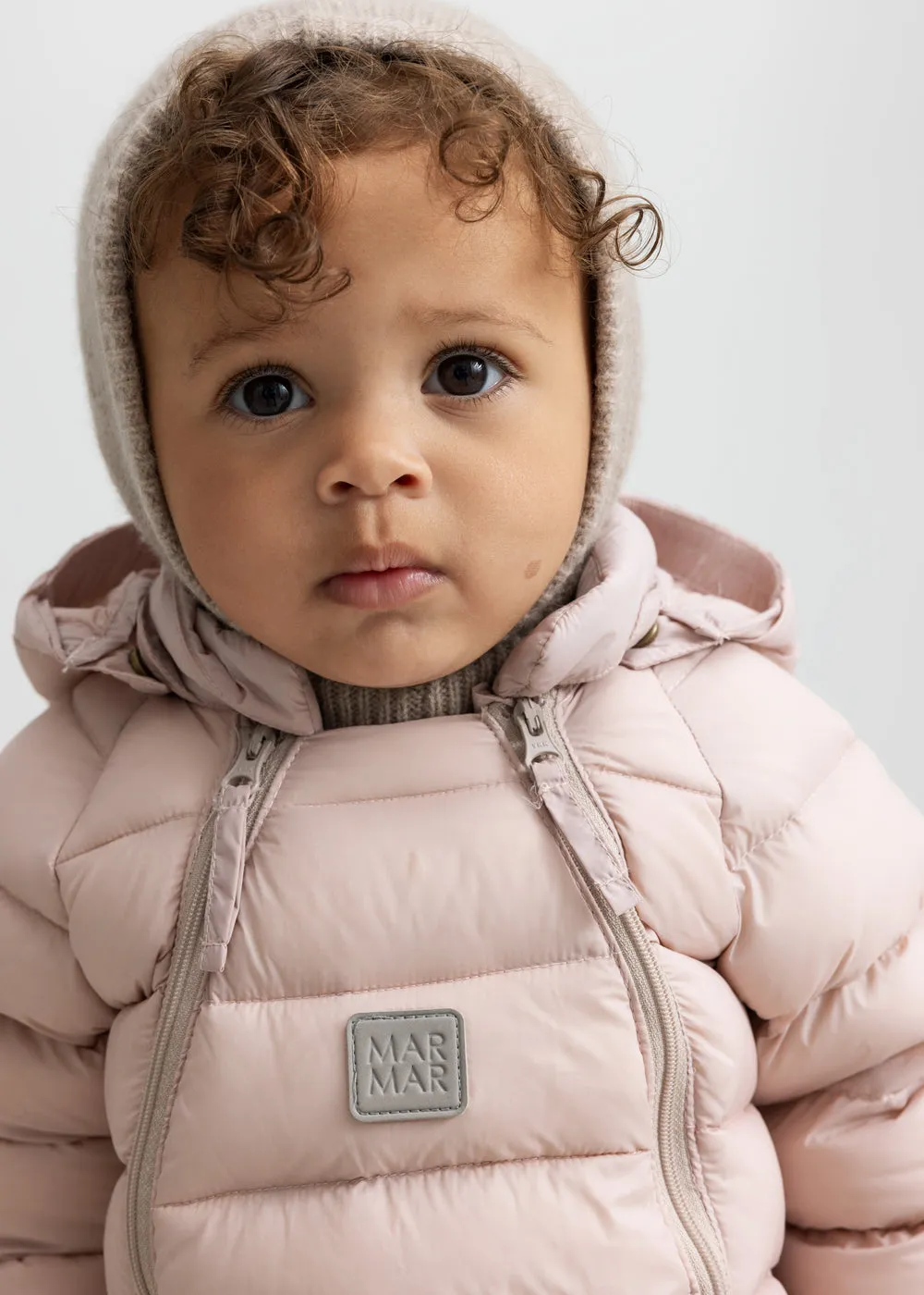 MarMar Amaro elefanthue Light Beige Mel. kashmir