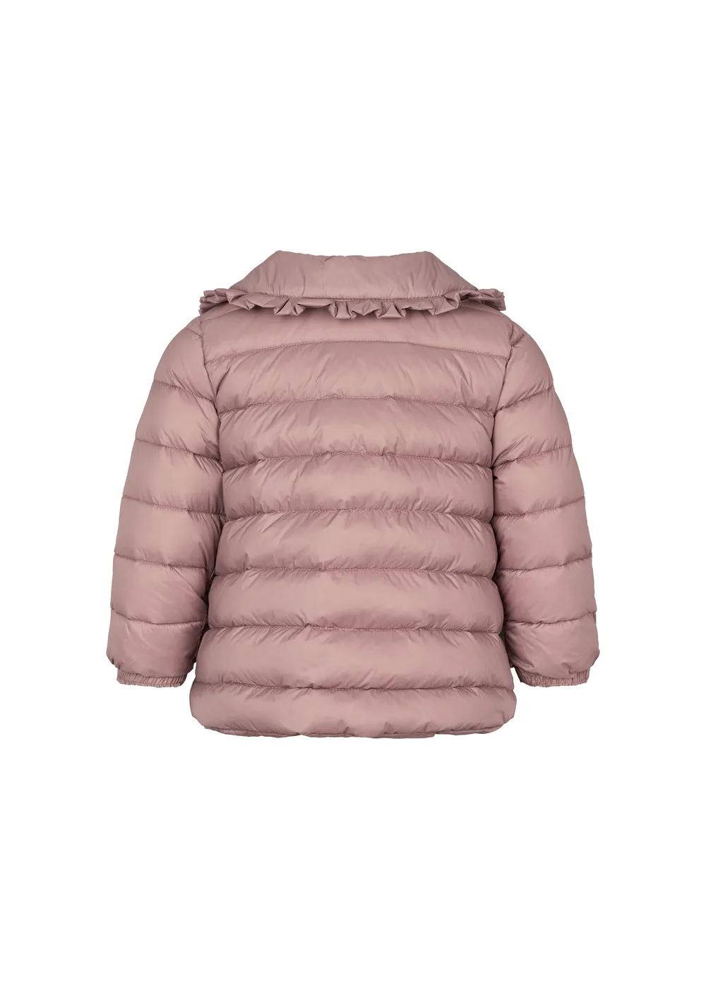 MarMar Octavia Jacket dunjakke Mauve dun