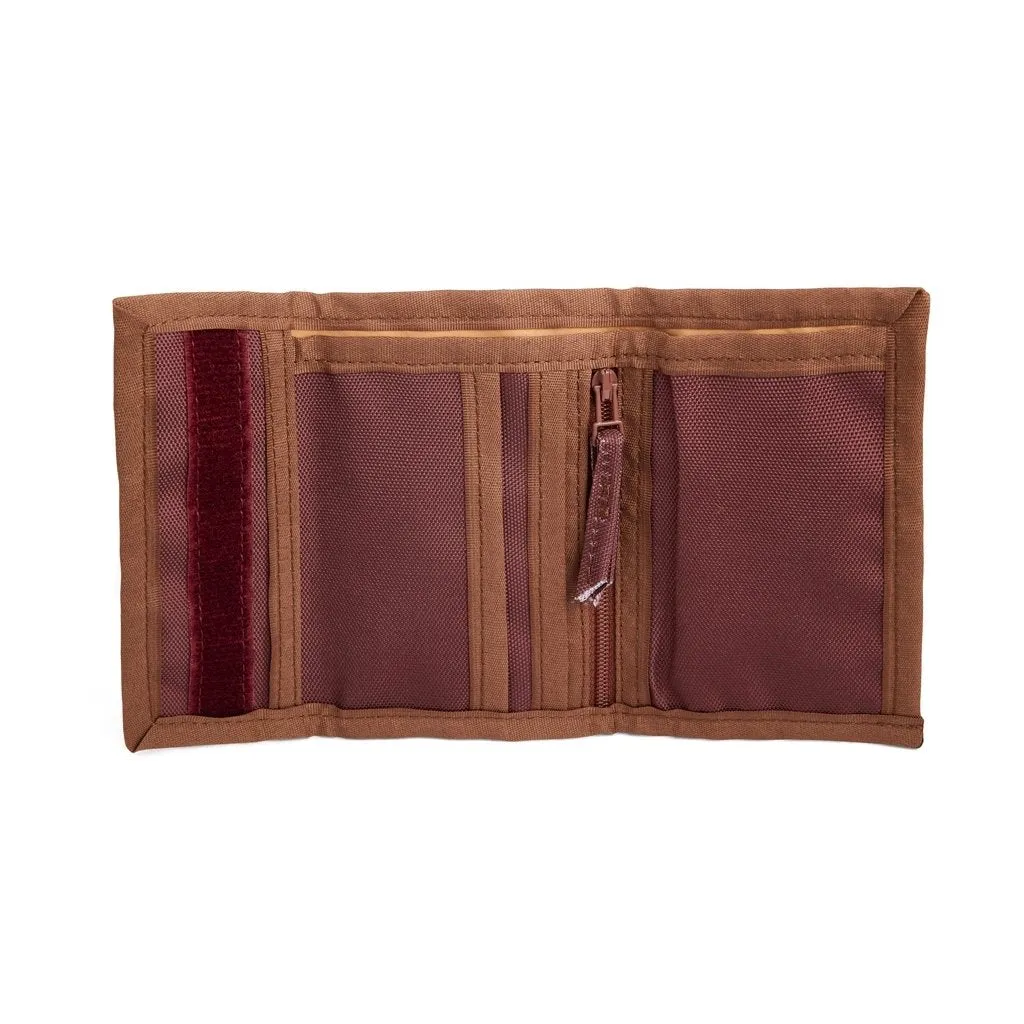 nuuroo Aksel pung Mahogany genanvendt polyester