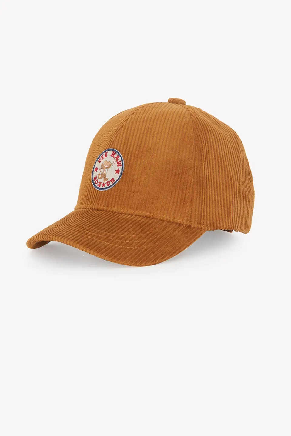 Bonton Mycap kasket barn fløjl justerbar