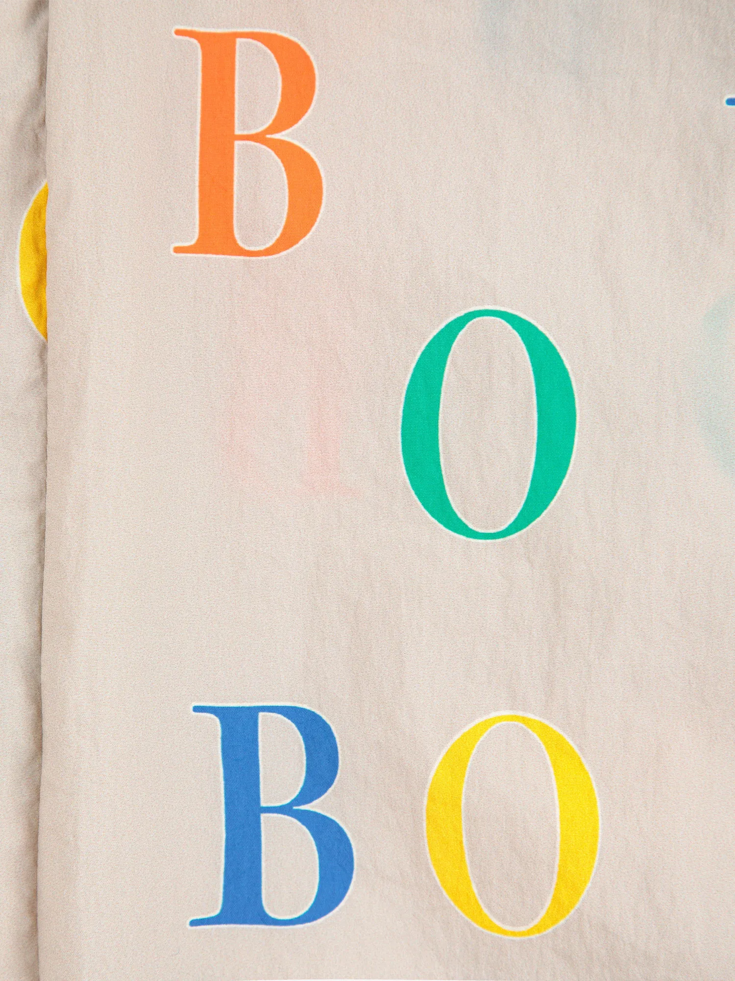 Bobo Choses SB225AC140 børnetøj 4-5 år blød