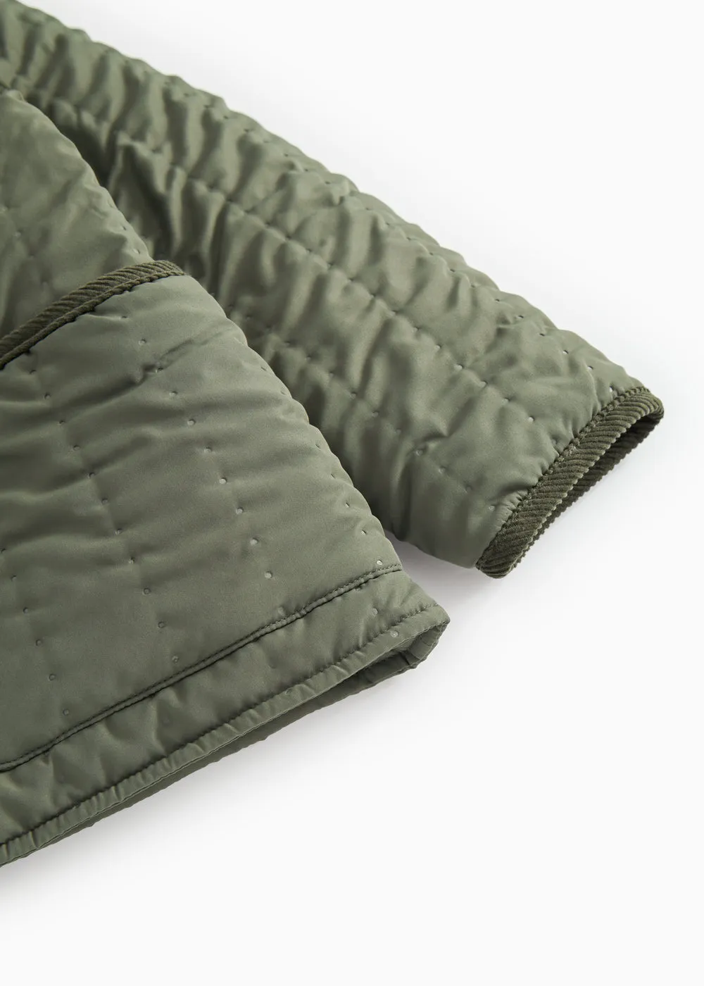 MarMar Otan Jacket termojakke hunter trykknapper