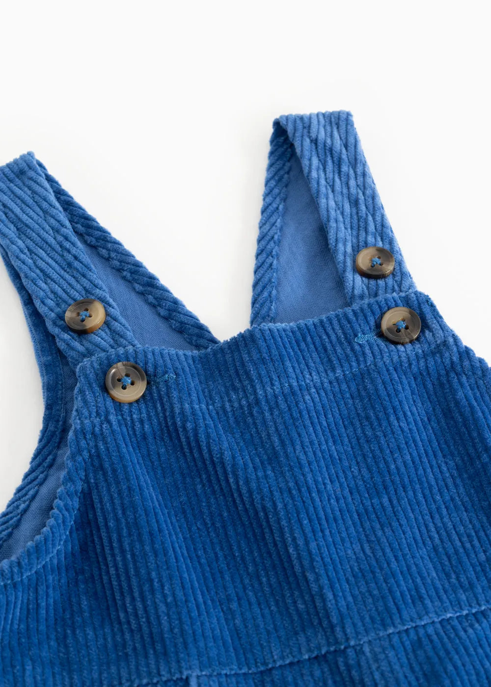 MarMar Riri B selebukser Electric Blue fløjl
