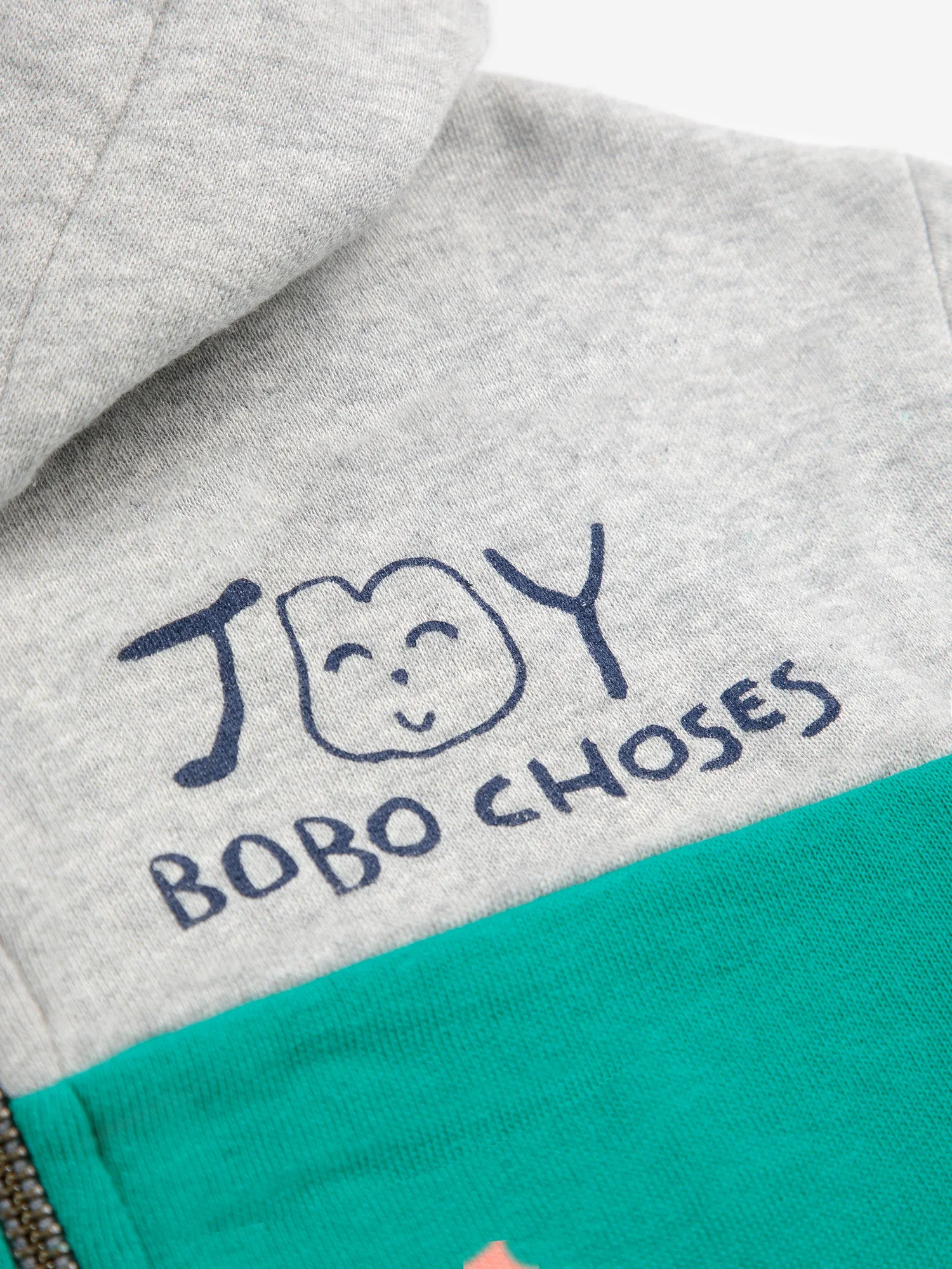 Bobo Choses 125AC043 børnetøj sample 4-11 år