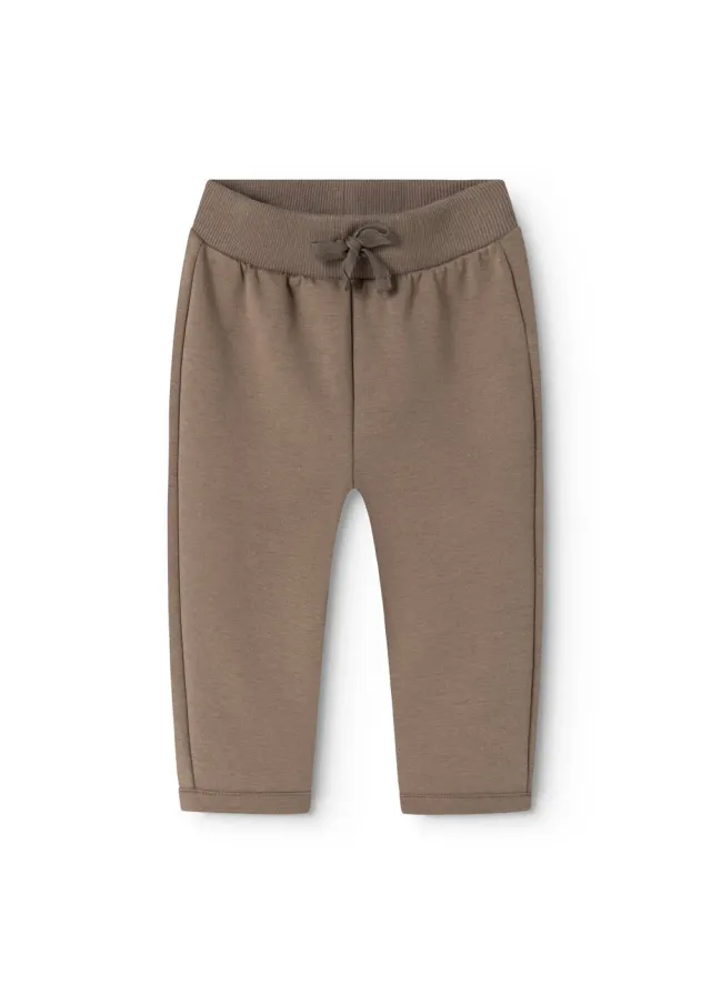 MarMar Peon B bukser Dusty Brown sweat