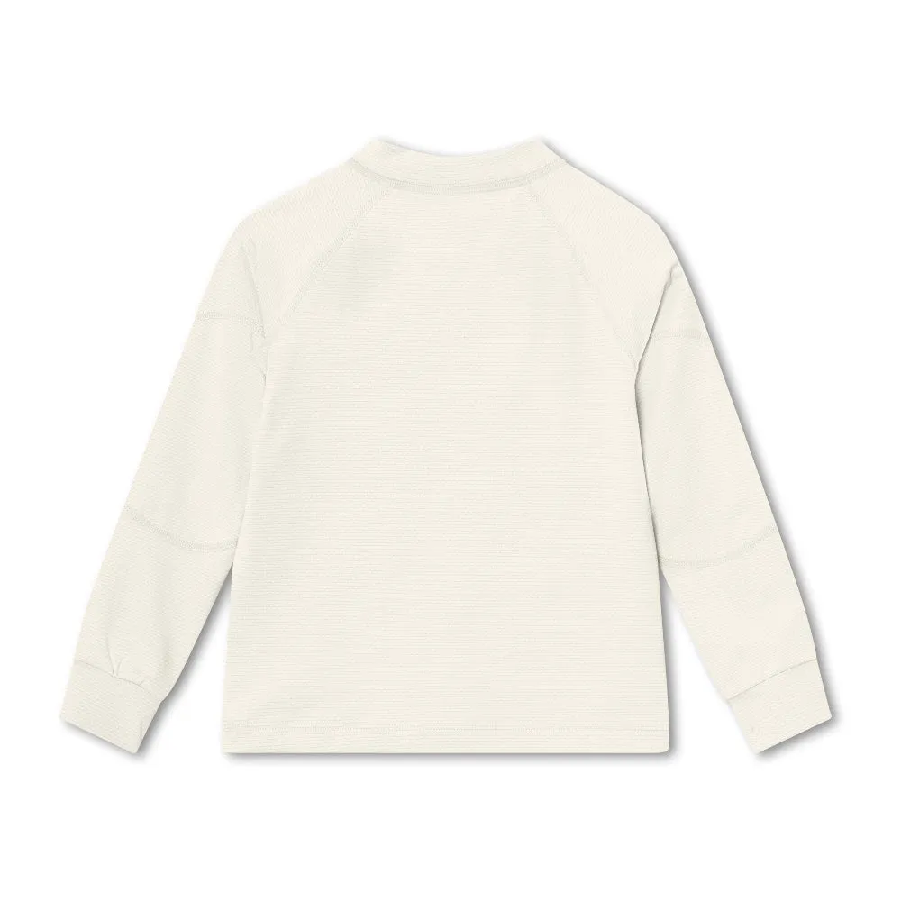 MINI A TURE MATGIUSEPPE sweatshirt UV50 lynlås