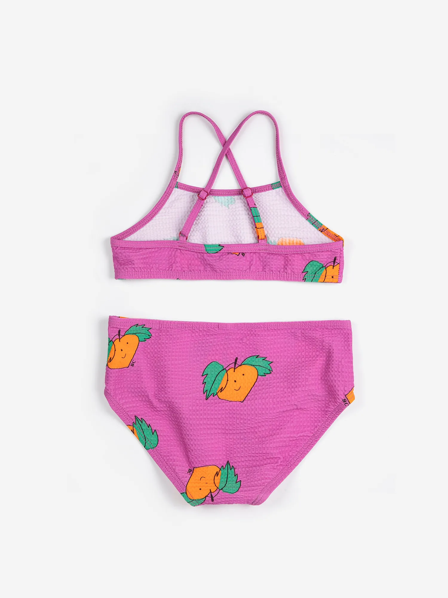 Bobo Choses SB126AC126 bikini tangerine 2-3 år