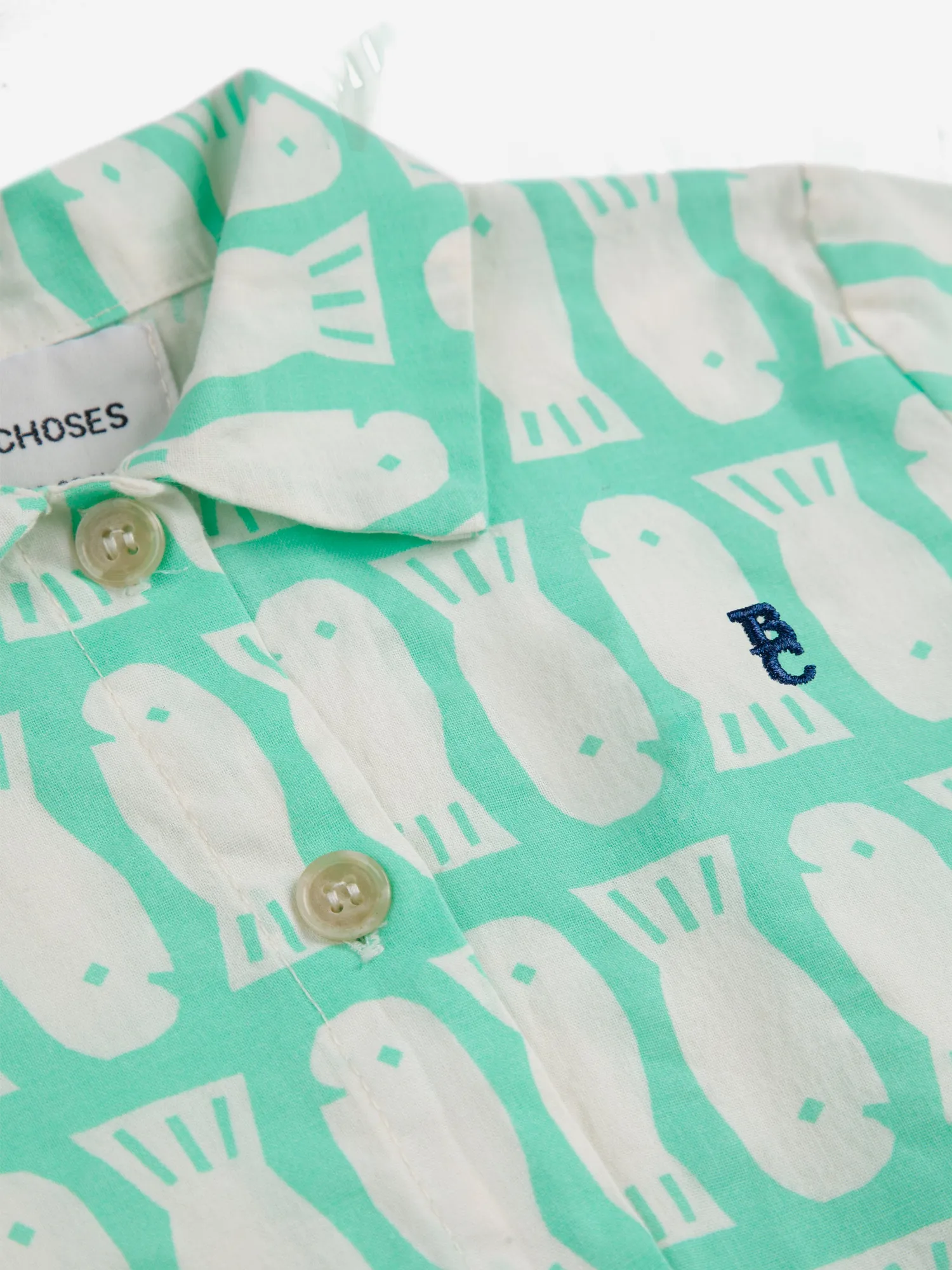 Bobo Choses Woman 125AB025 babytøj 9 mdr prøve