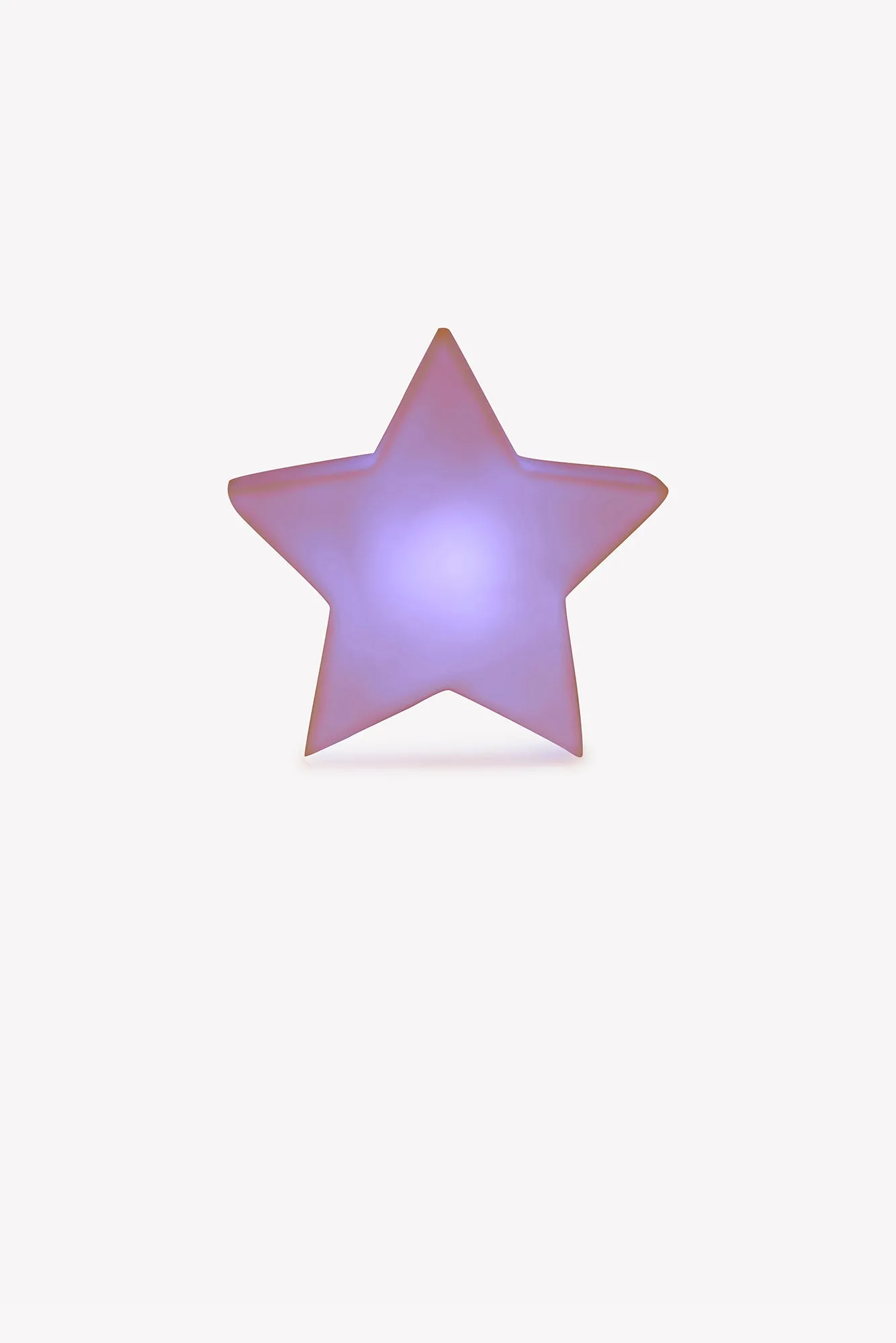 Bonton Étoile natlampe stjerne farveskift