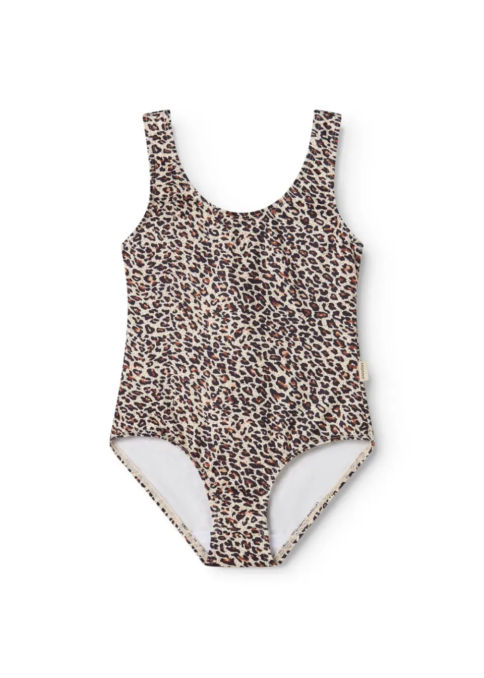 MarMar Swallisa Badedragt Brown Leo leopard