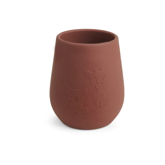 nuuroo Kai kop silikone 230 ml Mahogany LFGB