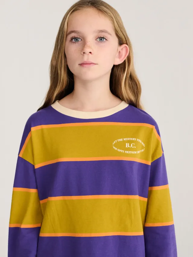 Bobo Choses Mystery BC T-shirt børne 2-3Y multifarvet