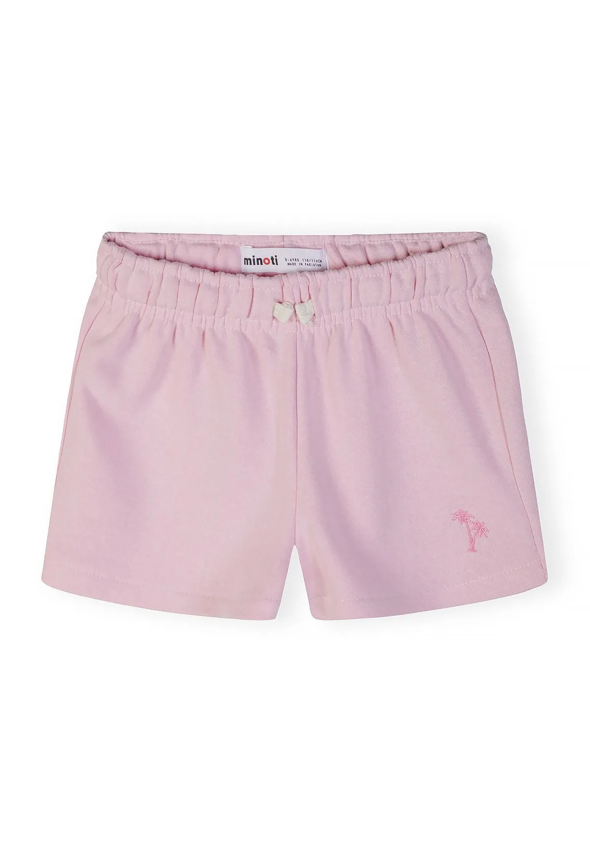 Minoti 44748 shorts pige 3-pak rosa