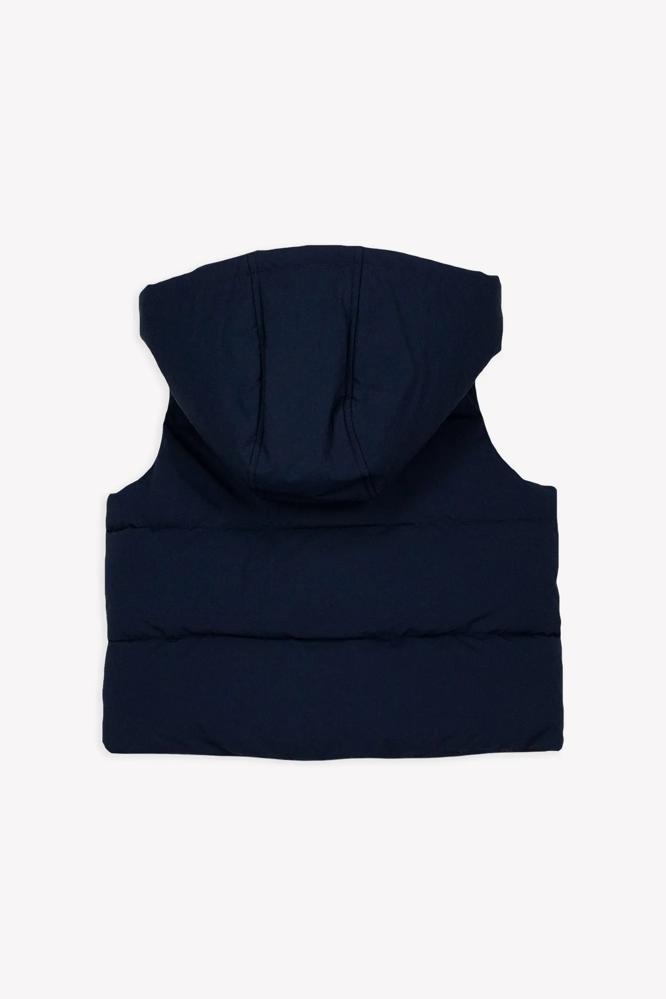 Bonton Manchester vest Sailor Blue ærmeløs 6A