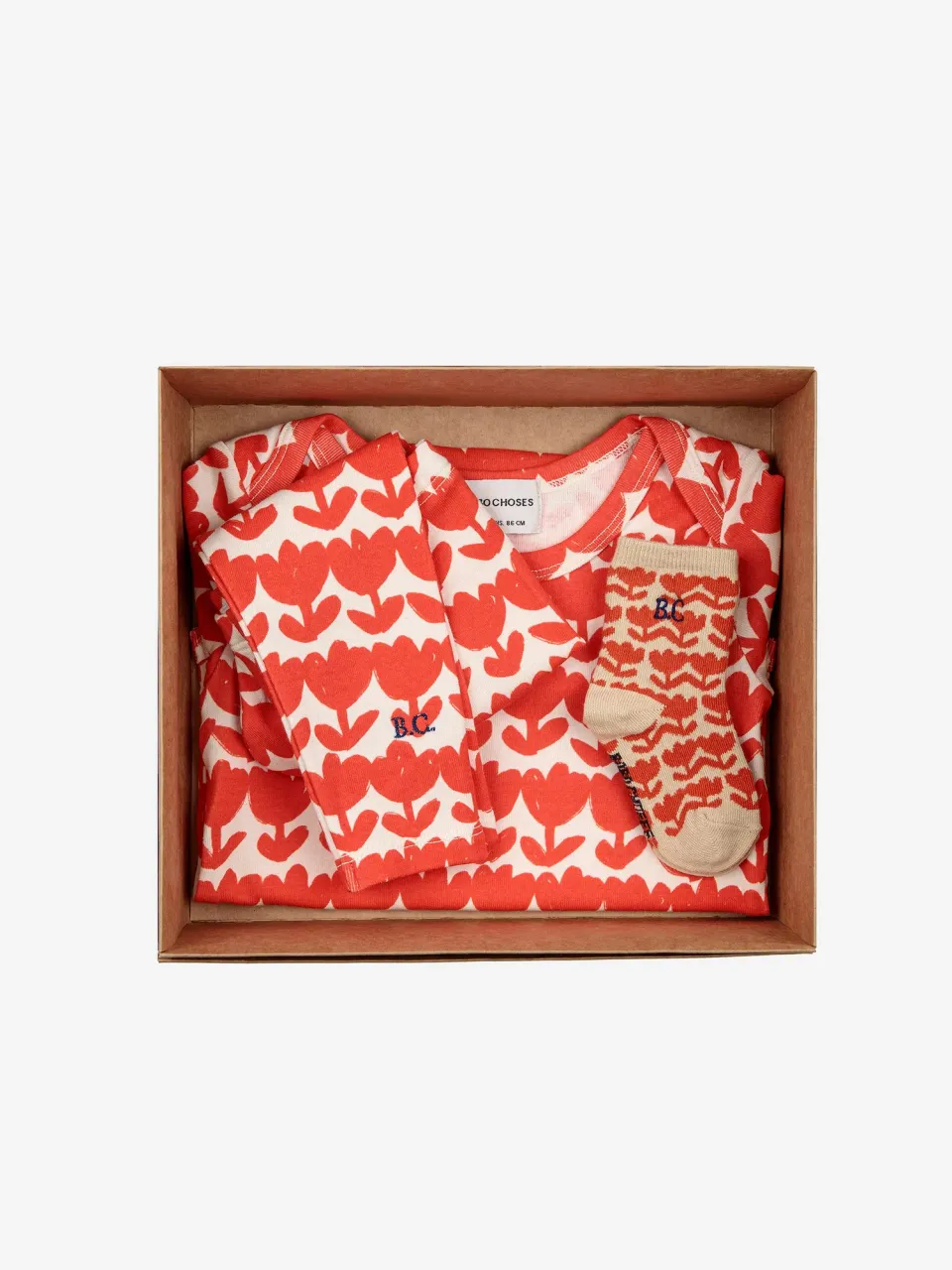 Bobo Choses Woman 223AB107 babytøj 3M sample