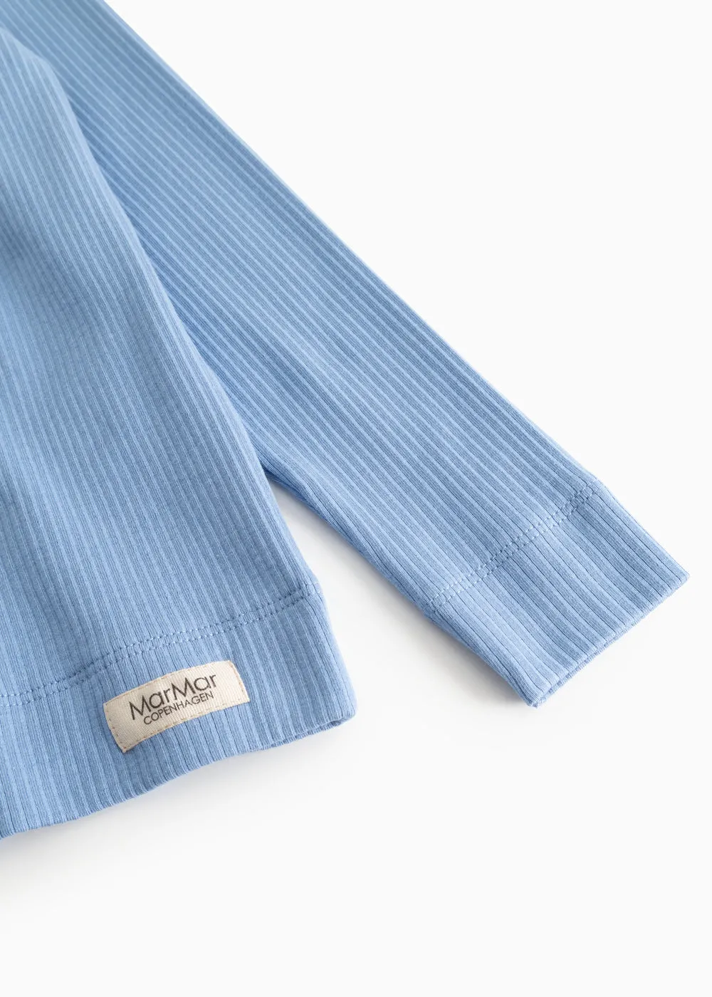 MarMar Tee LS T-shirt Blue Heaven modal
