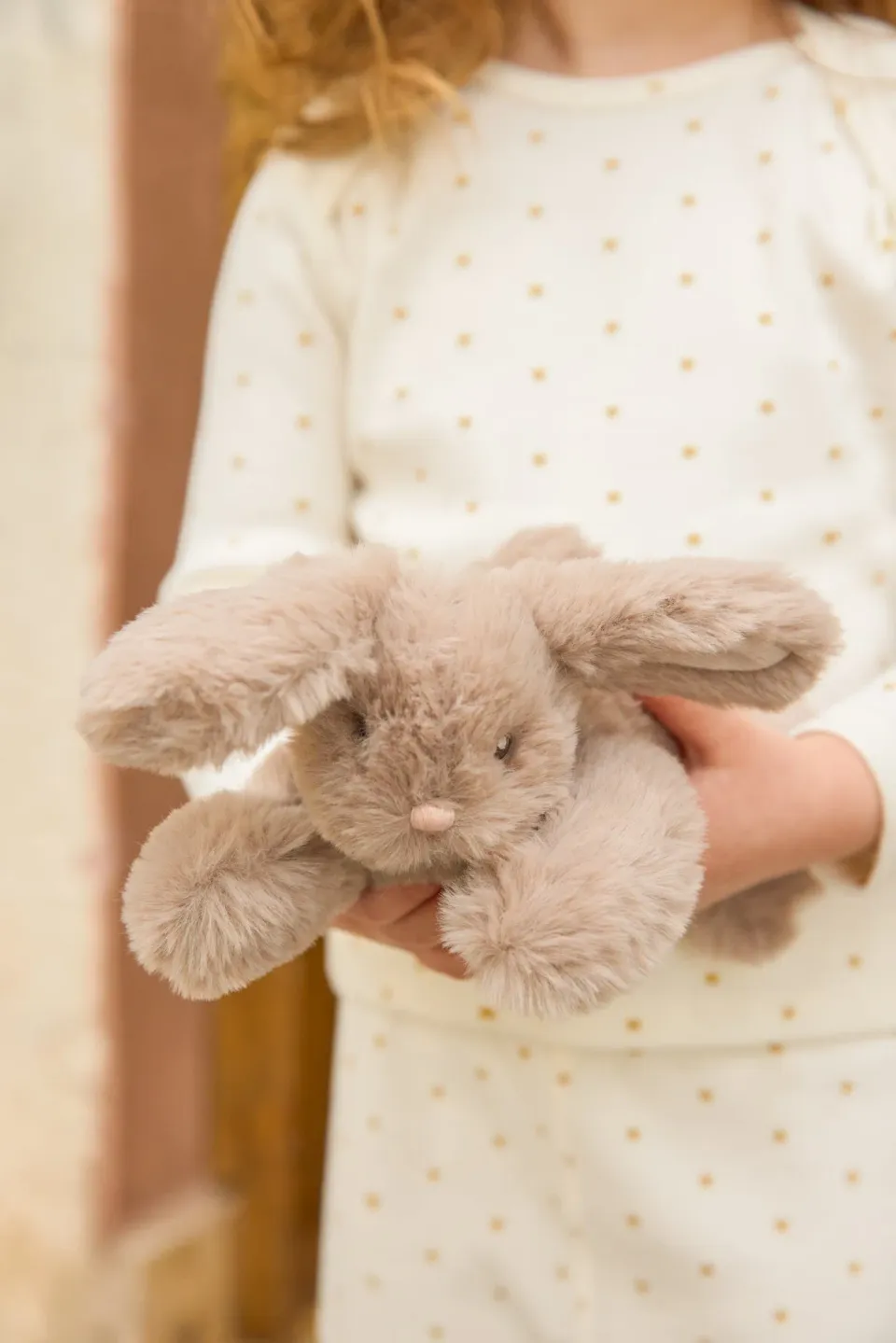 Bonton Lapin Ninon bamse kanin brun TU