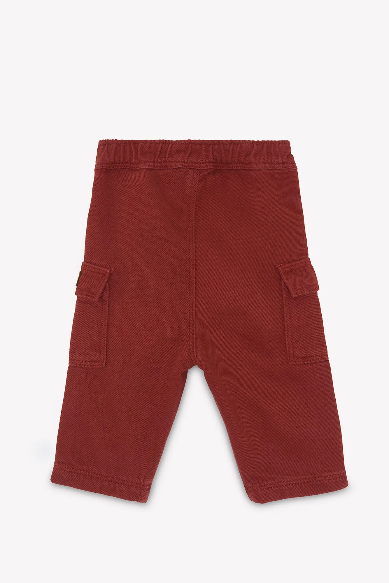 Bonton Frog Rouge Trekking cargo bukser rød