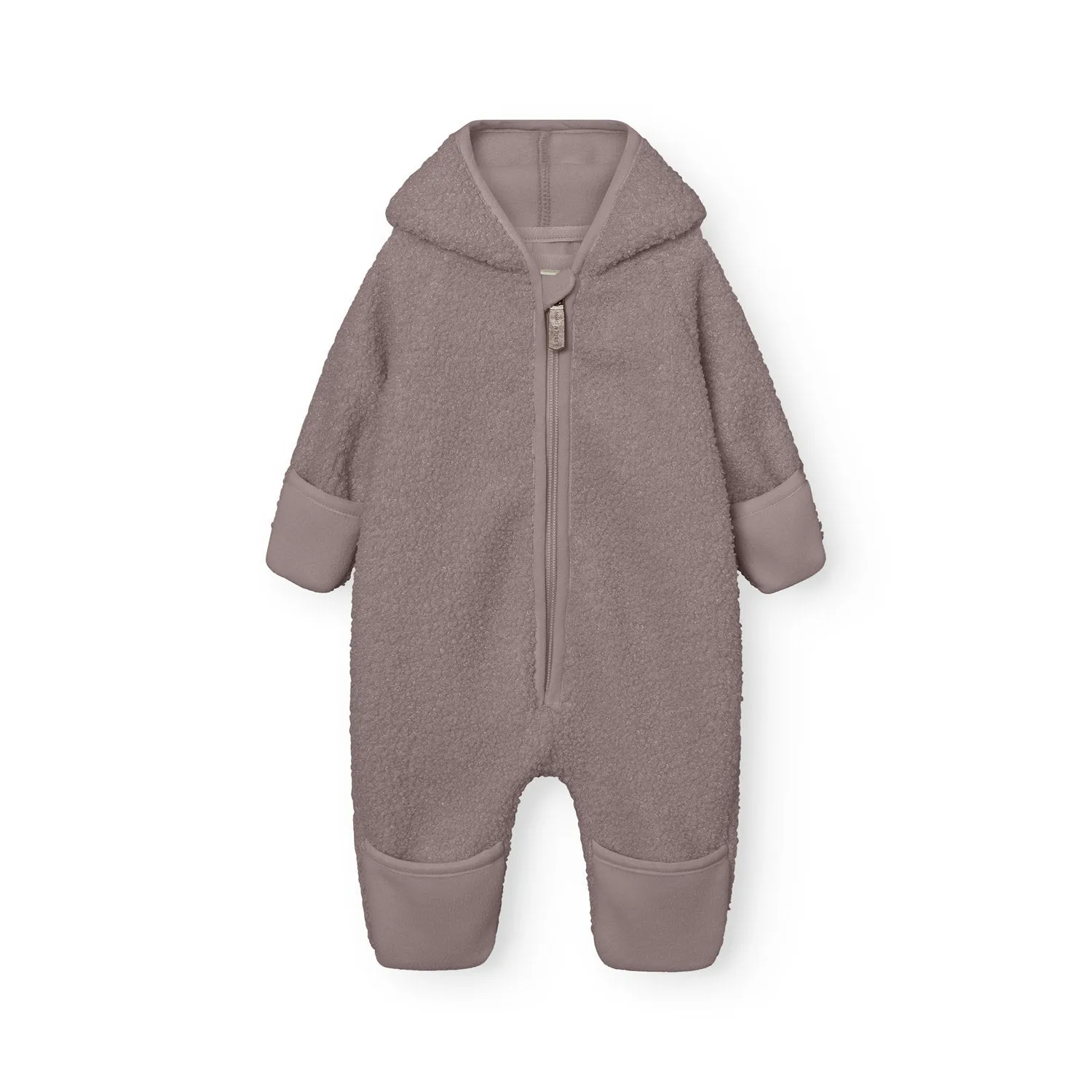 MINI A TURE MATADEL heldragt 6m teddyfleece lilla