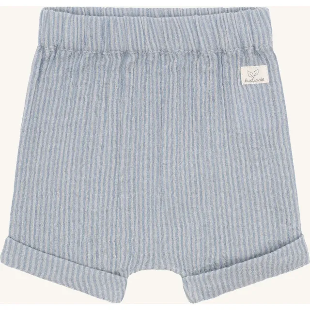 Hust & Claire Haris YD shorts lyseblå bomuld
