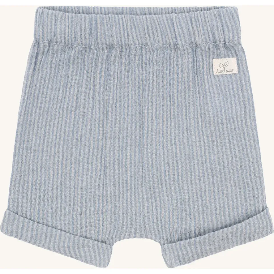 Hust & Claire Haris YD shorts lyseblå bomuld