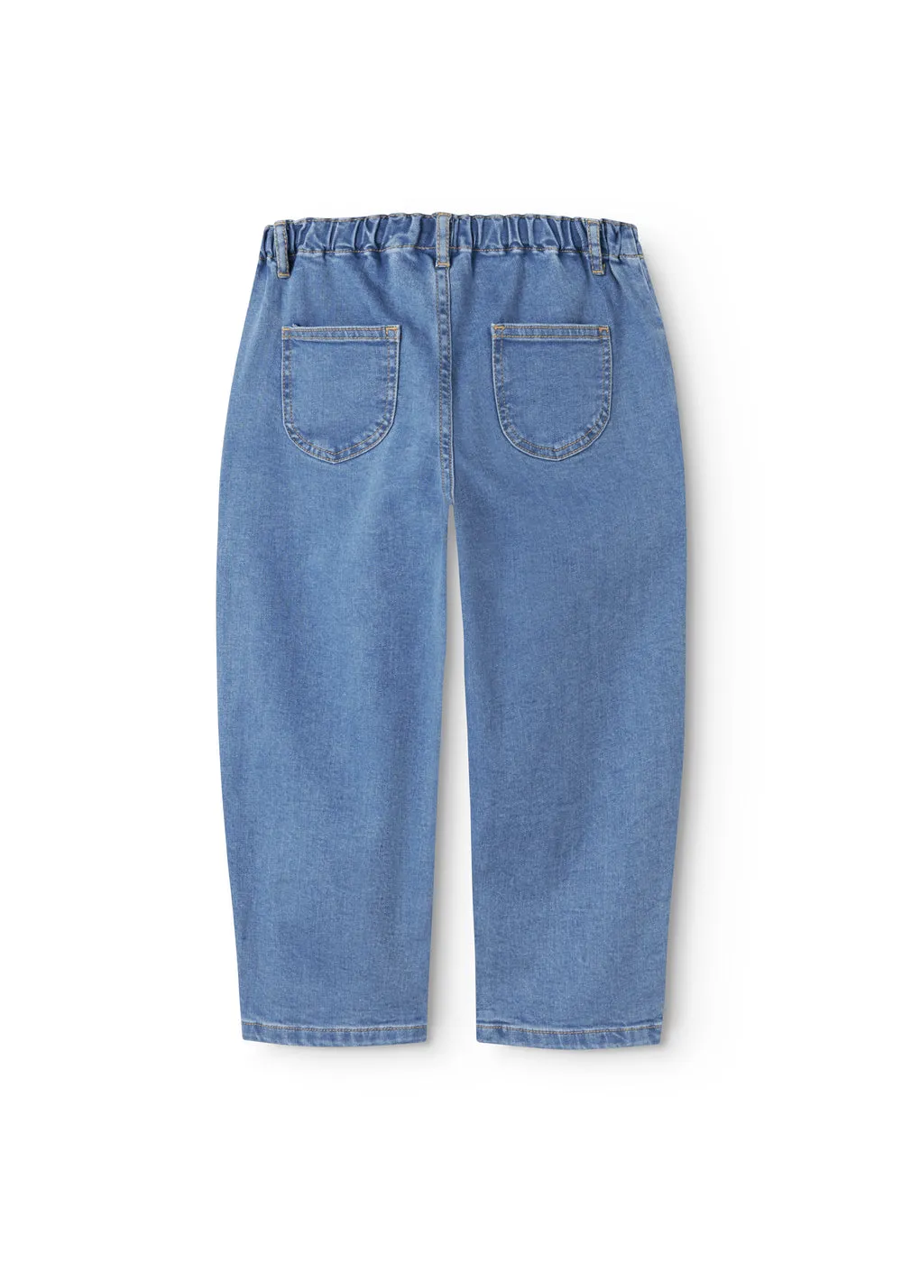 MarMar Pesha jeans Light Indigo baggy fit