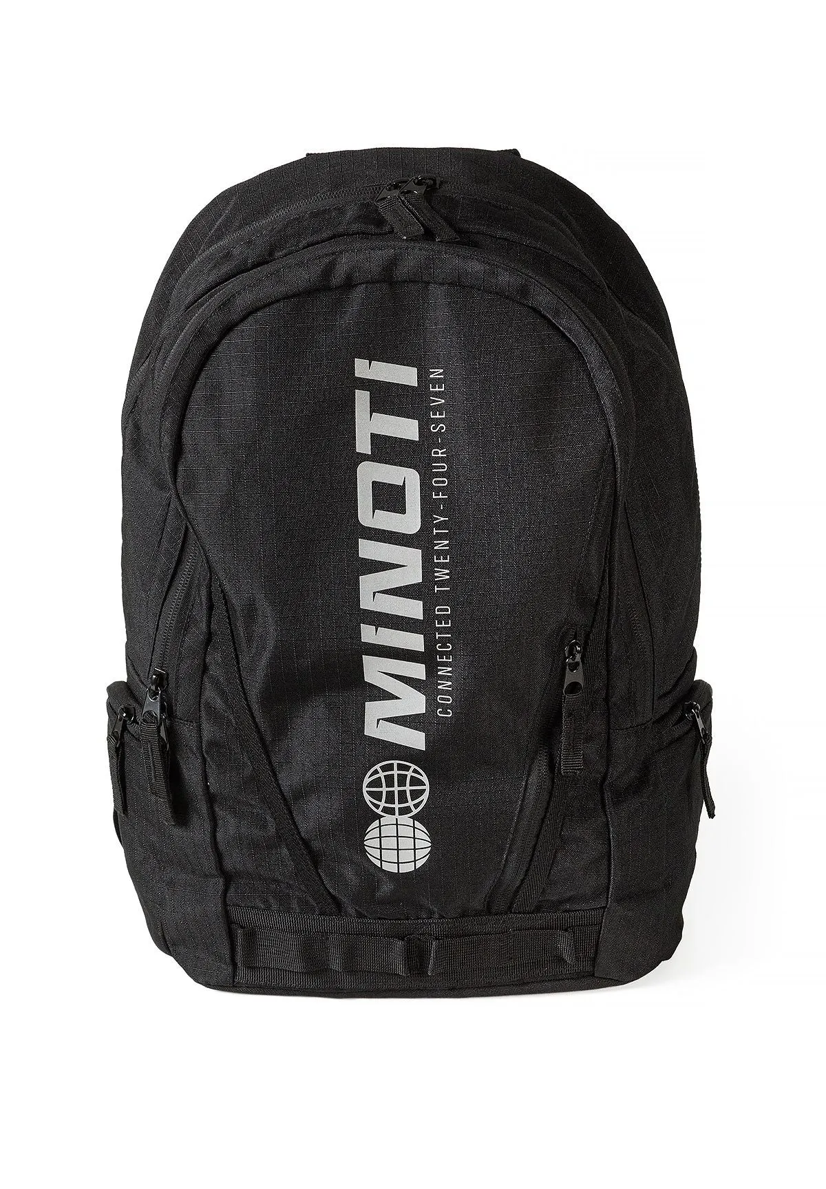 Minoti 45934 rygsæk sort ripstoponesize