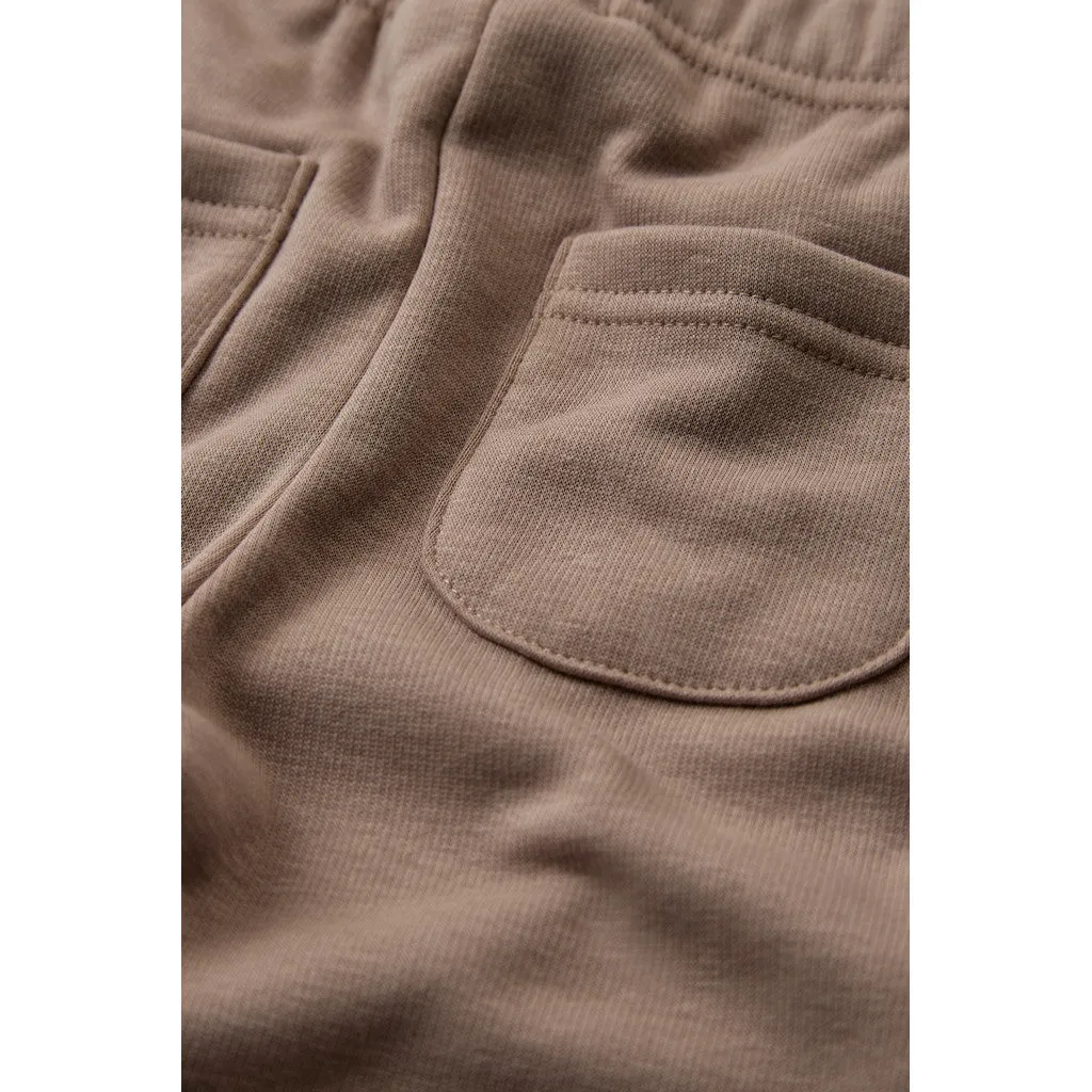 Hust & Claire HC Lisa Fleece leggings Biscuit