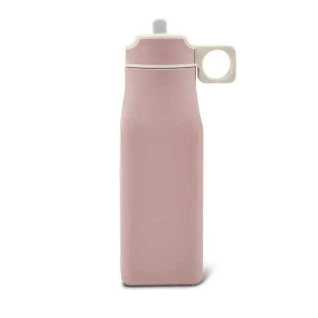 nuuroo Lindi drikkedunk 450 ml woodrose silikone