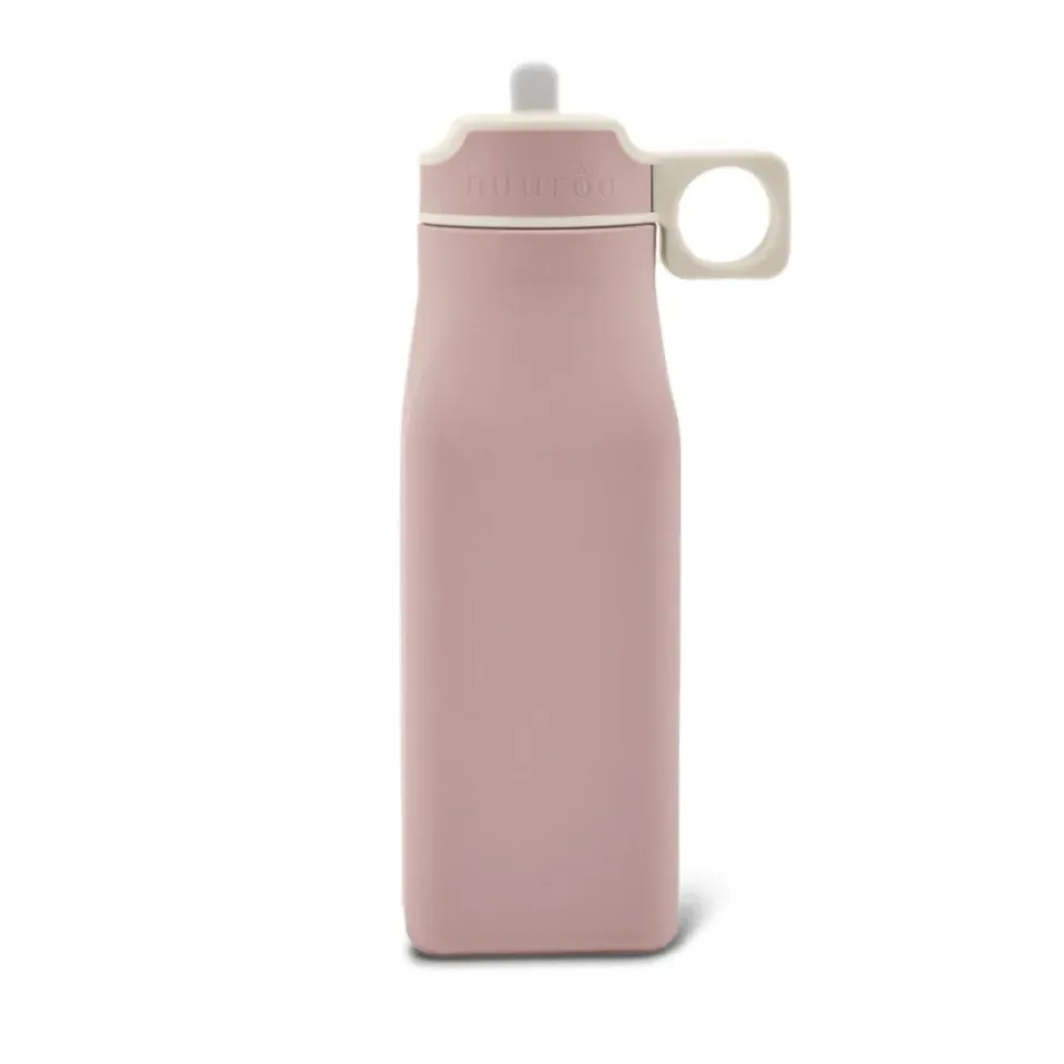 nuuroo Lindi drikkedunk 450 ml woodrose silikone