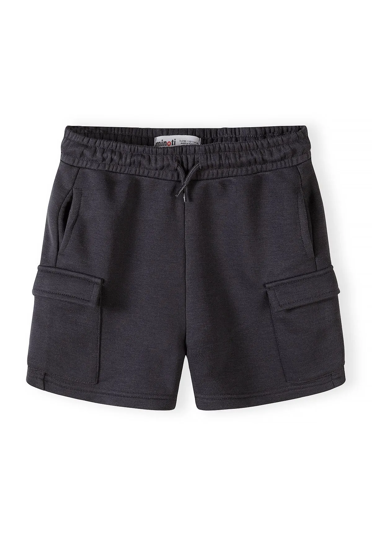 Minoti 44776 cargo shorts 2-pak camel bomuld
