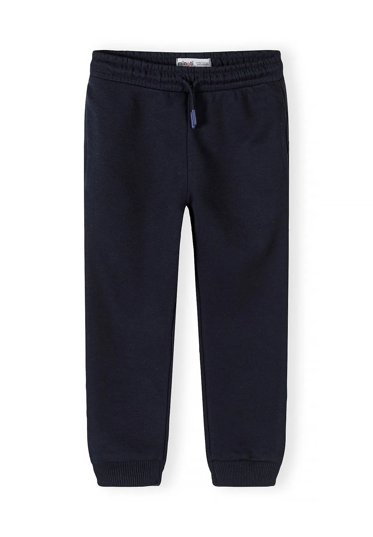 Minoti 44801 joggingbukser 3-pak cargo navy