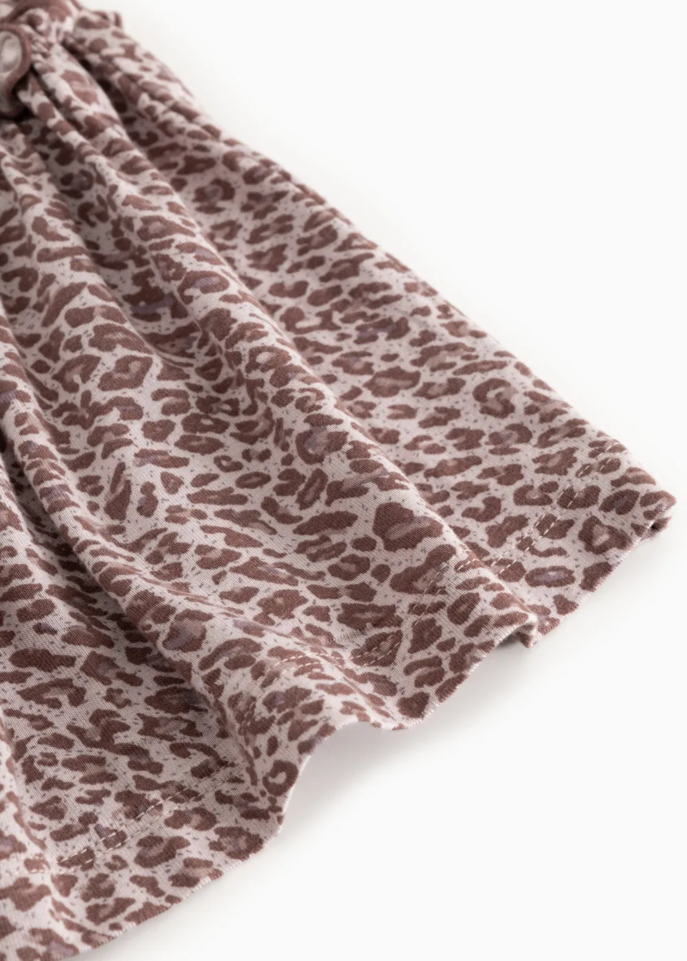 MarMar Copenhagen Leo Sylvia nederdel Dusty Lilac Leo modal