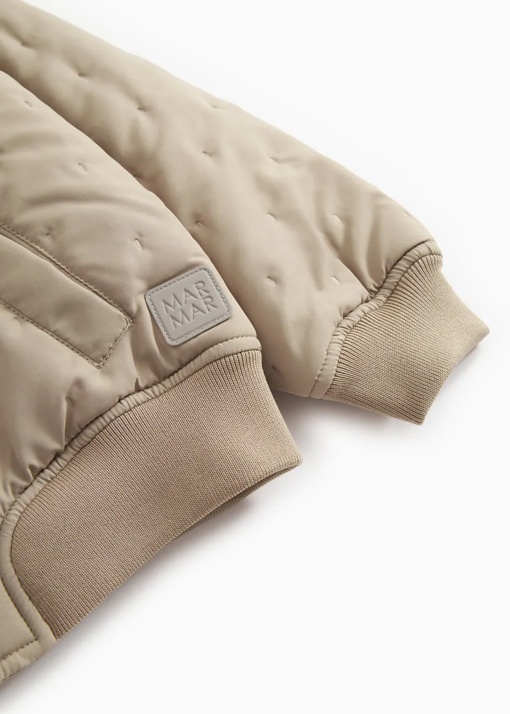MarMar Oki Jacket termojakke Muddy Stinky moomin