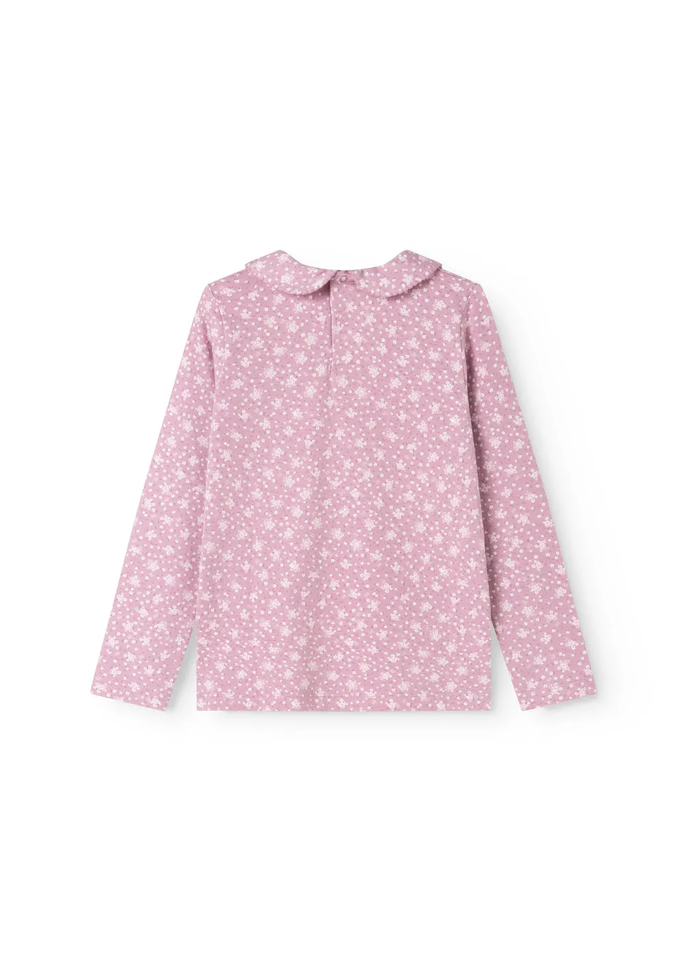 MarMar Tallu t-shirt Lit de Rose modal