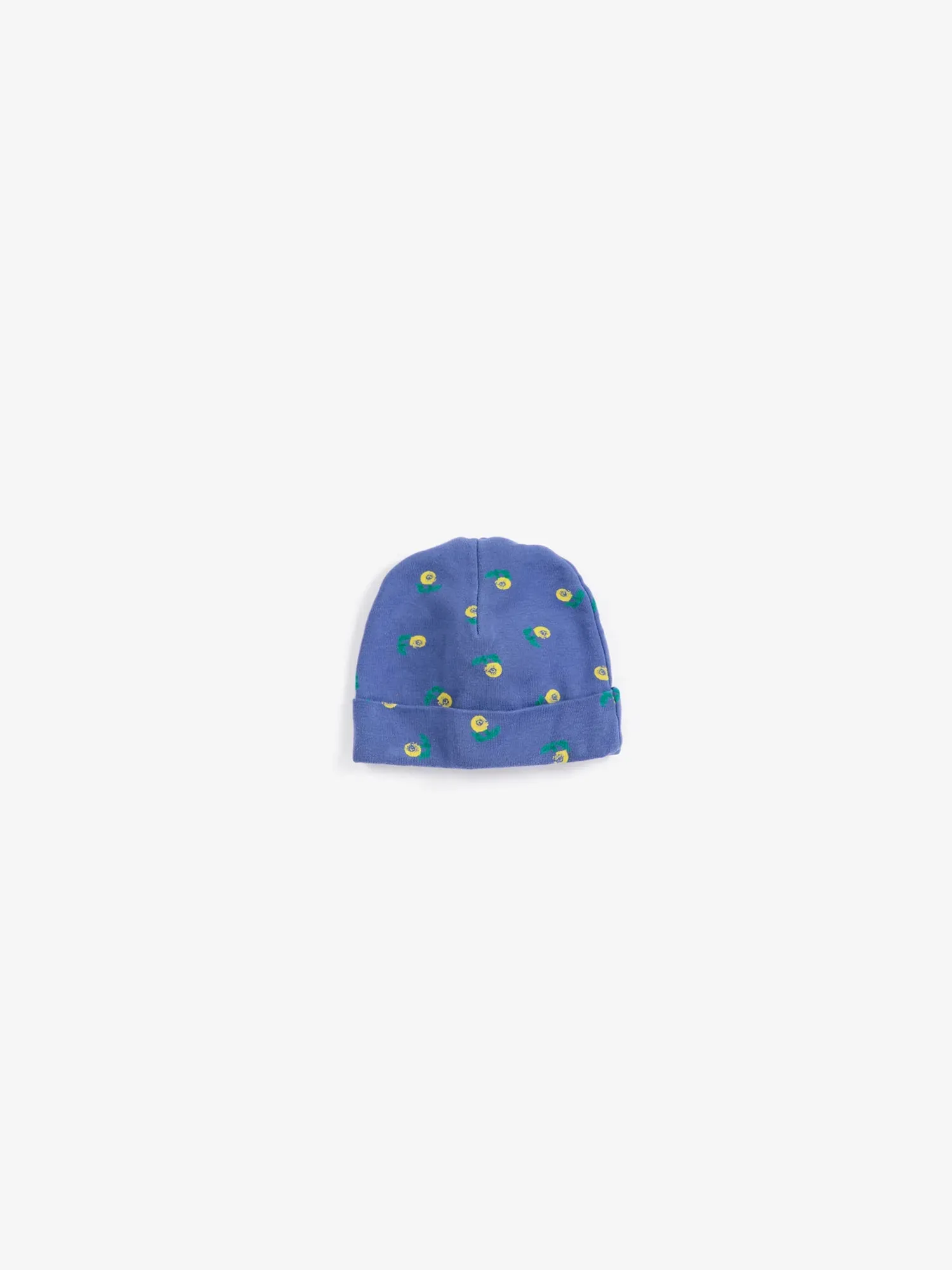 Bobo Choses Stamp Bloom all over gavesæt lilla 1M