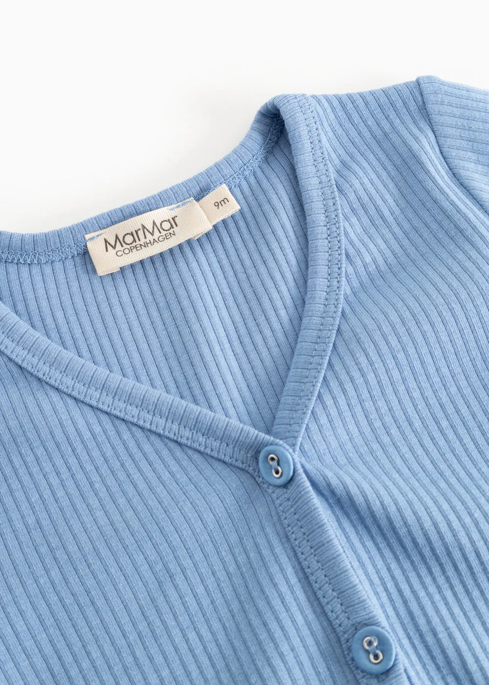 MarMar Cardigan bluse Blue Heaven modal