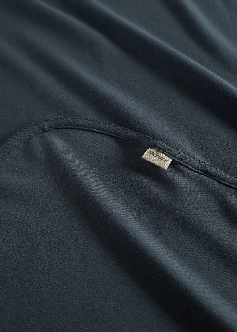 MarMar Jeans Alida babytæppe Blue 80x80 cm