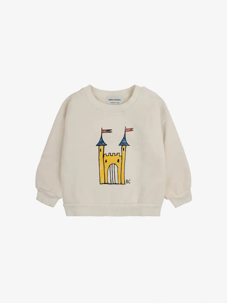 Bobo Choses 224AB029 babytøj 9 mdr prøve